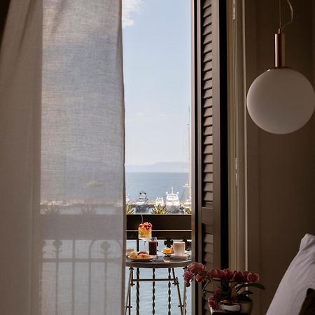 Demetra Luxury Suites ナポリ エクステリア 写真