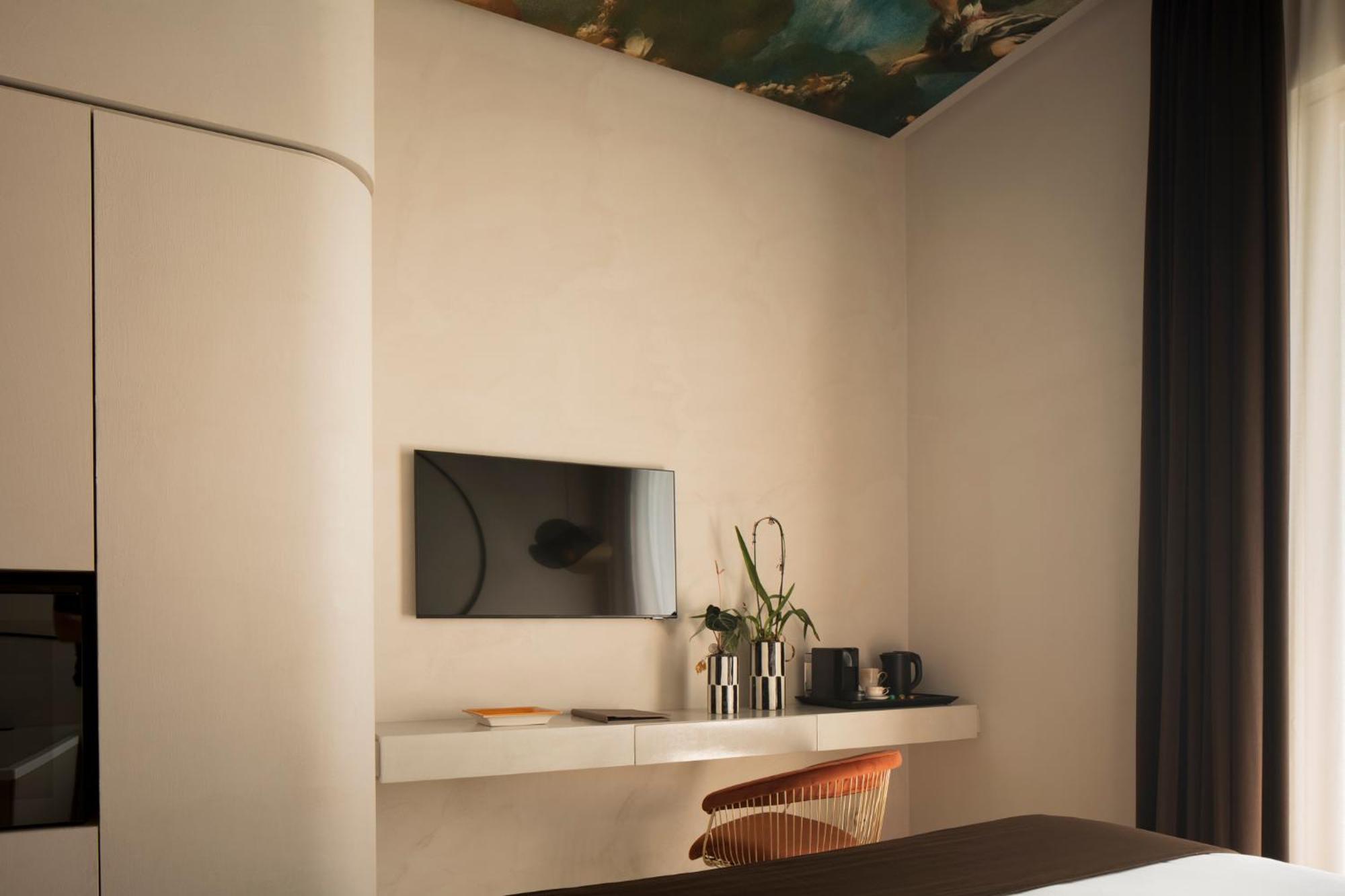 Demetra Luxury Suites ナポリ エクステリア 写真