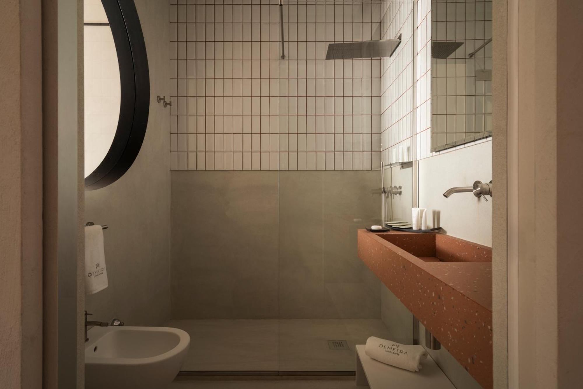 Demetra Luxury Suites ナポリ エクステリア 写真