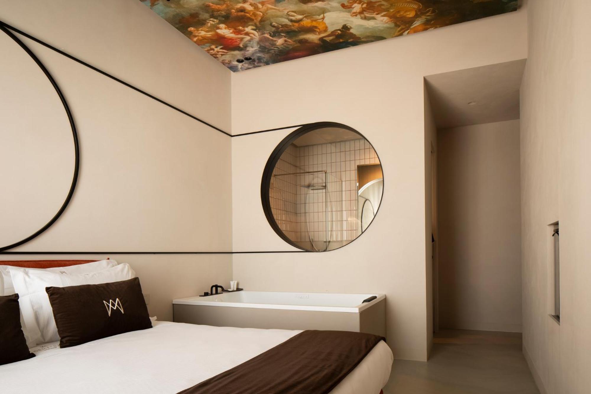 Demetra Luxury Suites ナポリ エクステリア 写真
