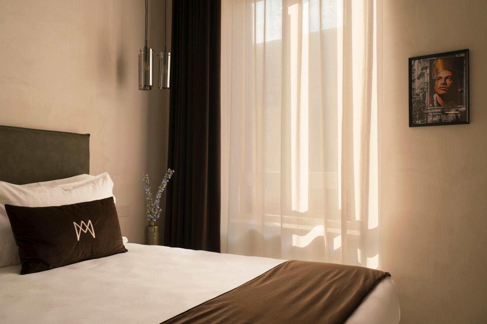 Demetra Luxury Suites ナポリ エクステリア 写真