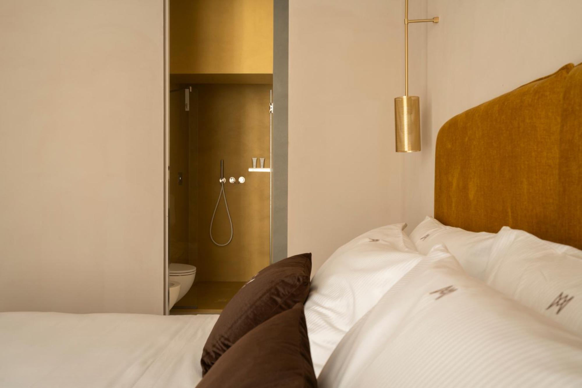 Demetra Luxury Suites ナポリ エクステリア 写真