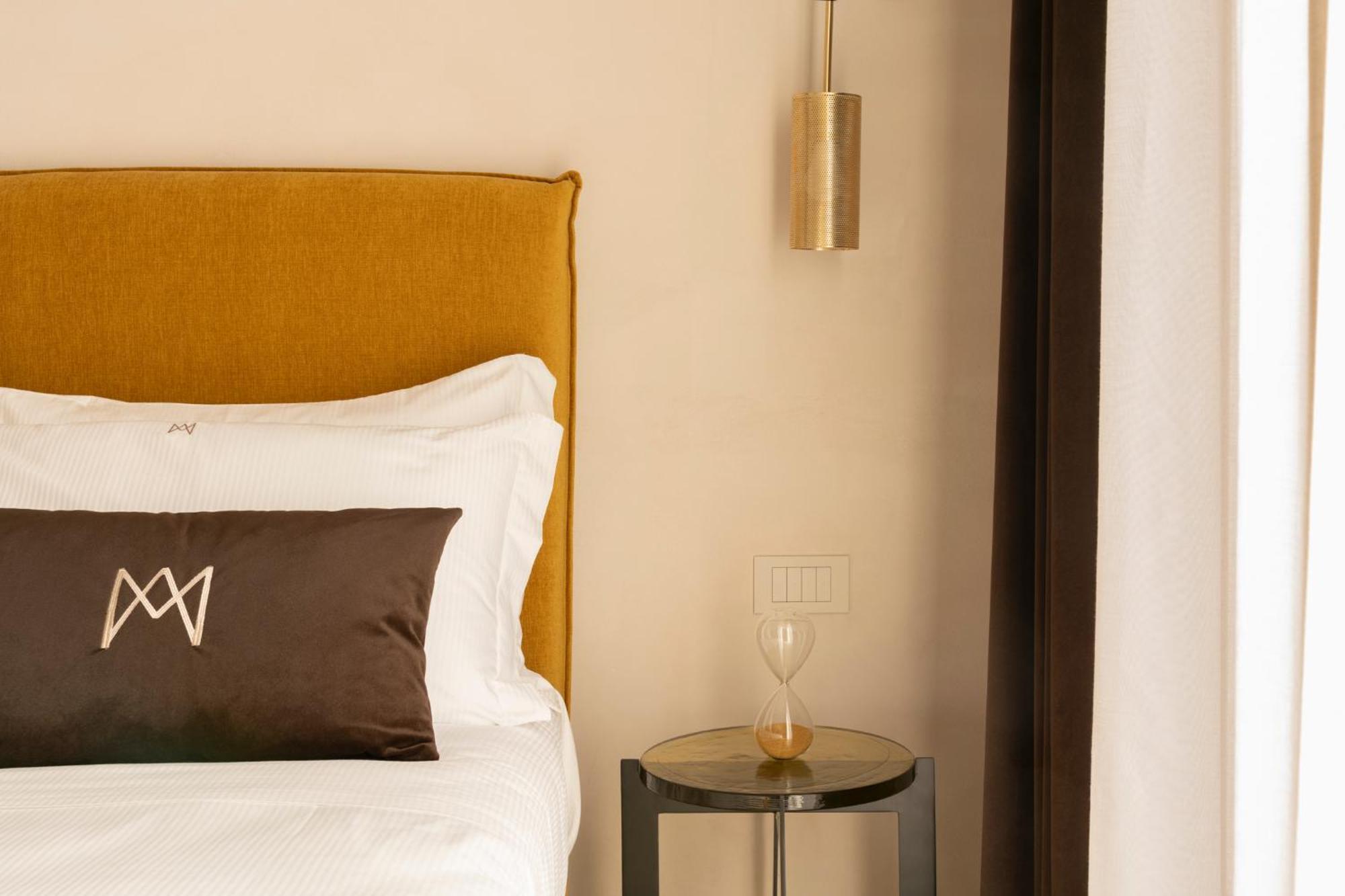 Demetra Luxury Suites ナポリ エクステリア 写真