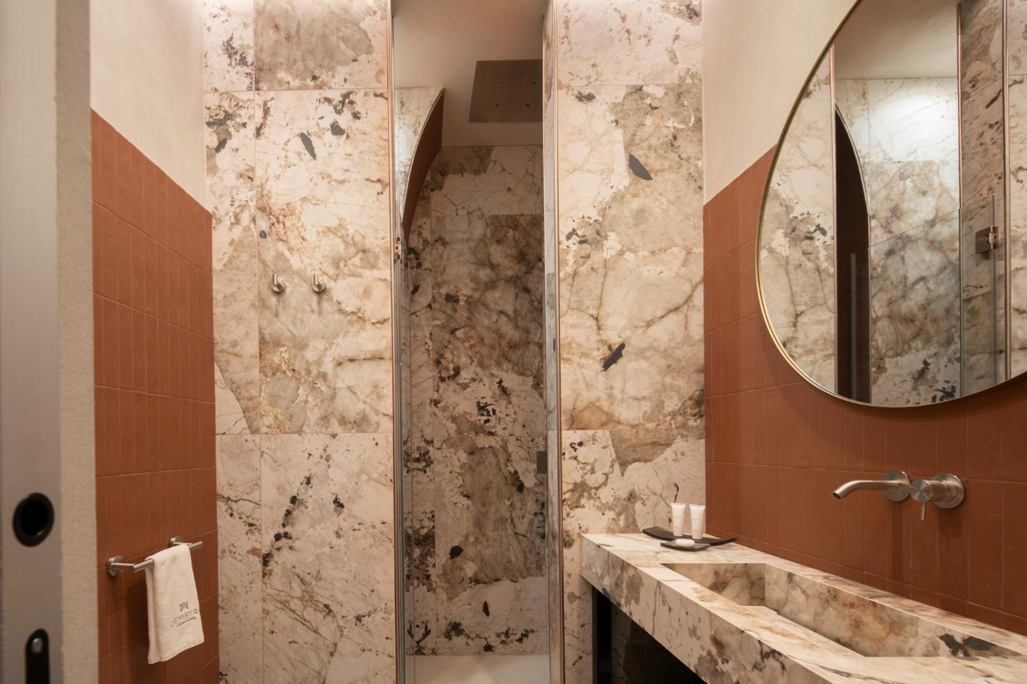 Demetra Luxury Suites ナポリ エクステリア 写真