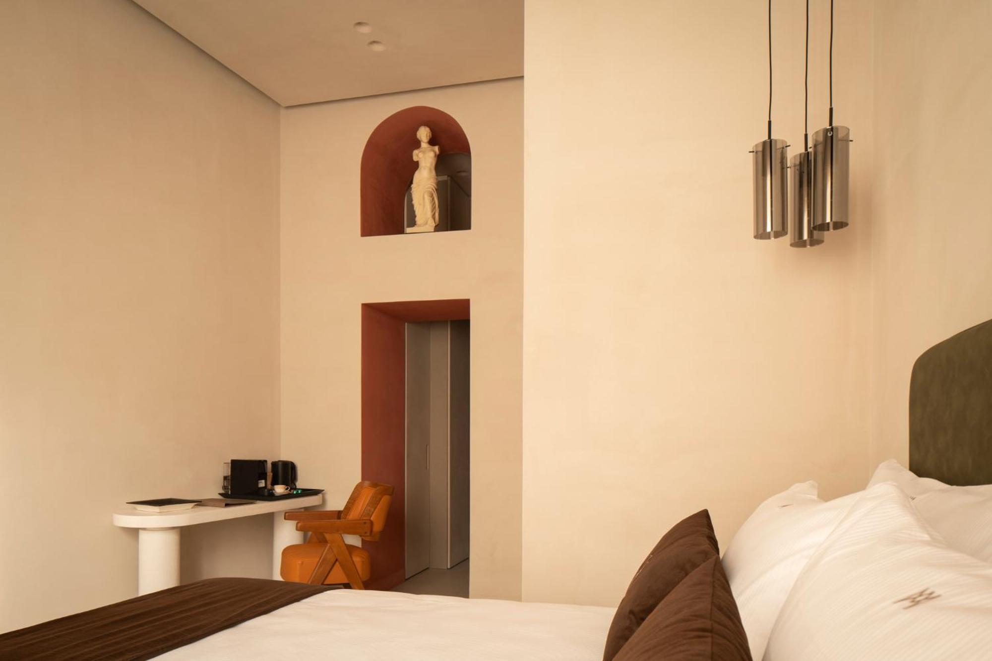Demetra Luxury Suites ナポリ エクステリア 写真