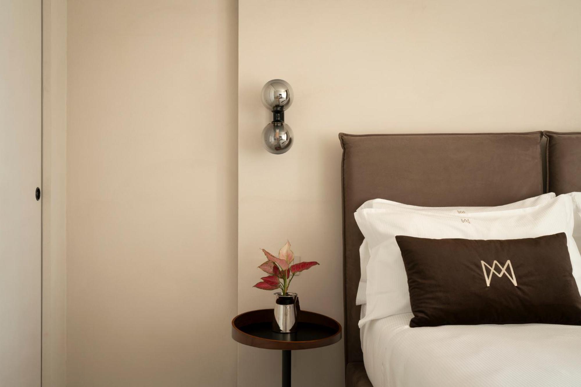 Demetra Luxury Suites ナポリ エクステリア 写真