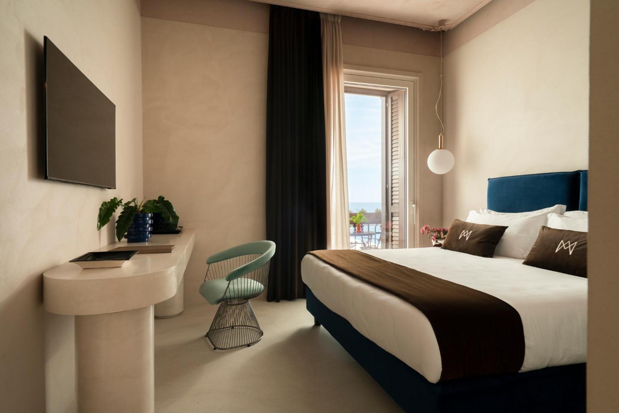 Demetra Luxury Suites ナポリ エクステリア 写真