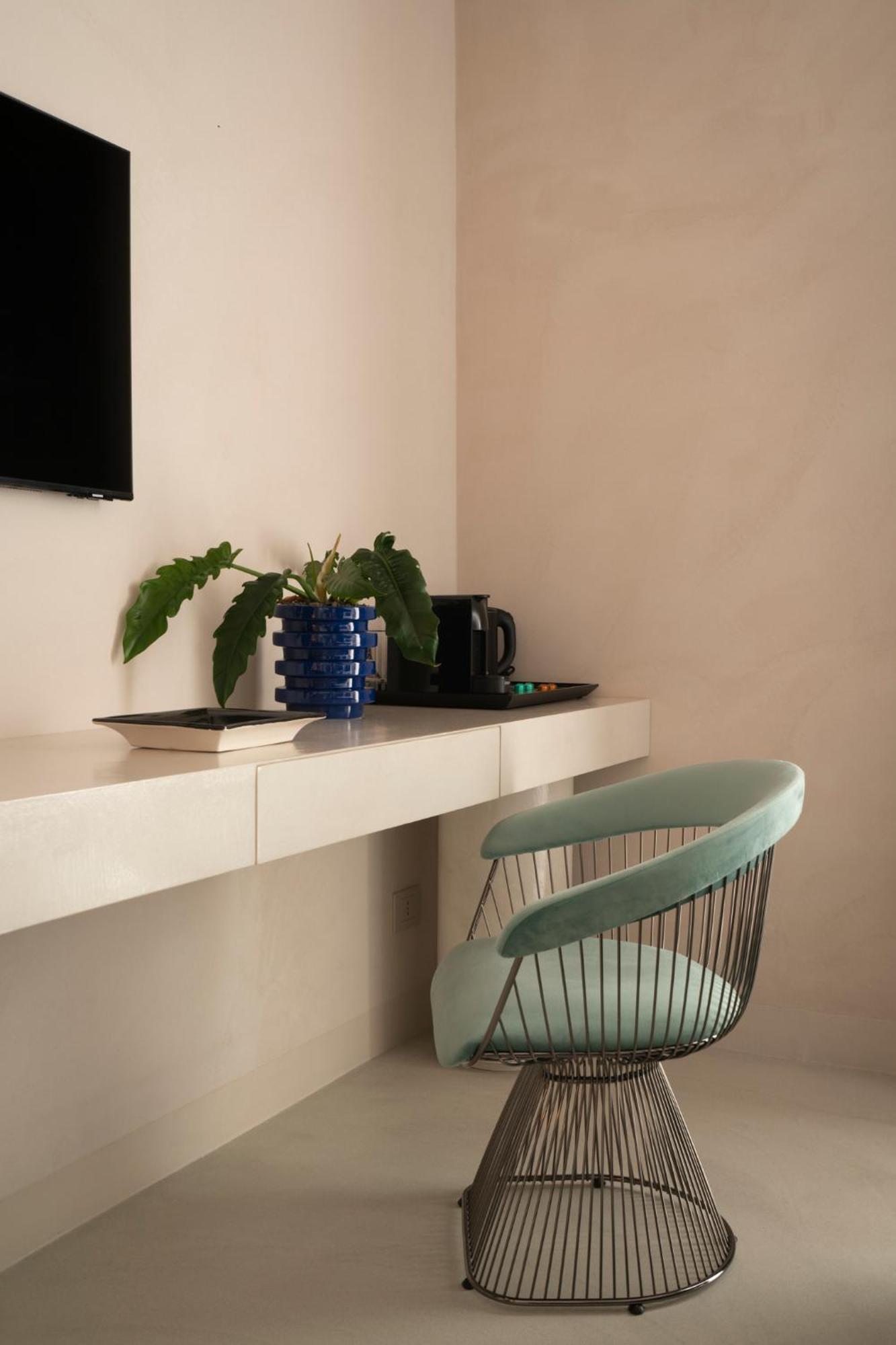 Demetra Luxury Suites ナポリ エクステリア 写真