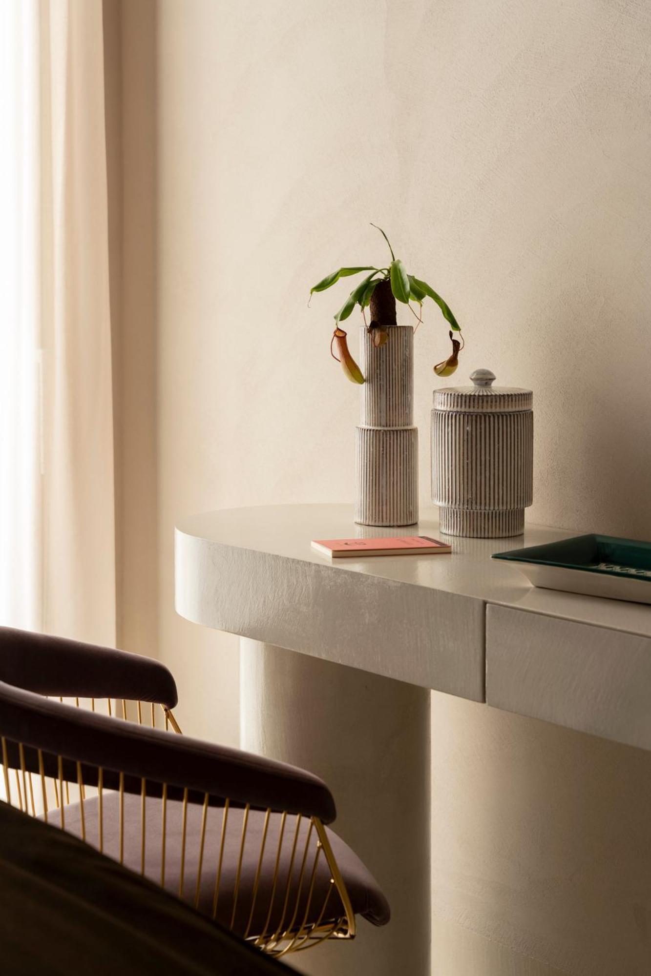 Demetra Luxury Suites ナポリ エクステリア 写真