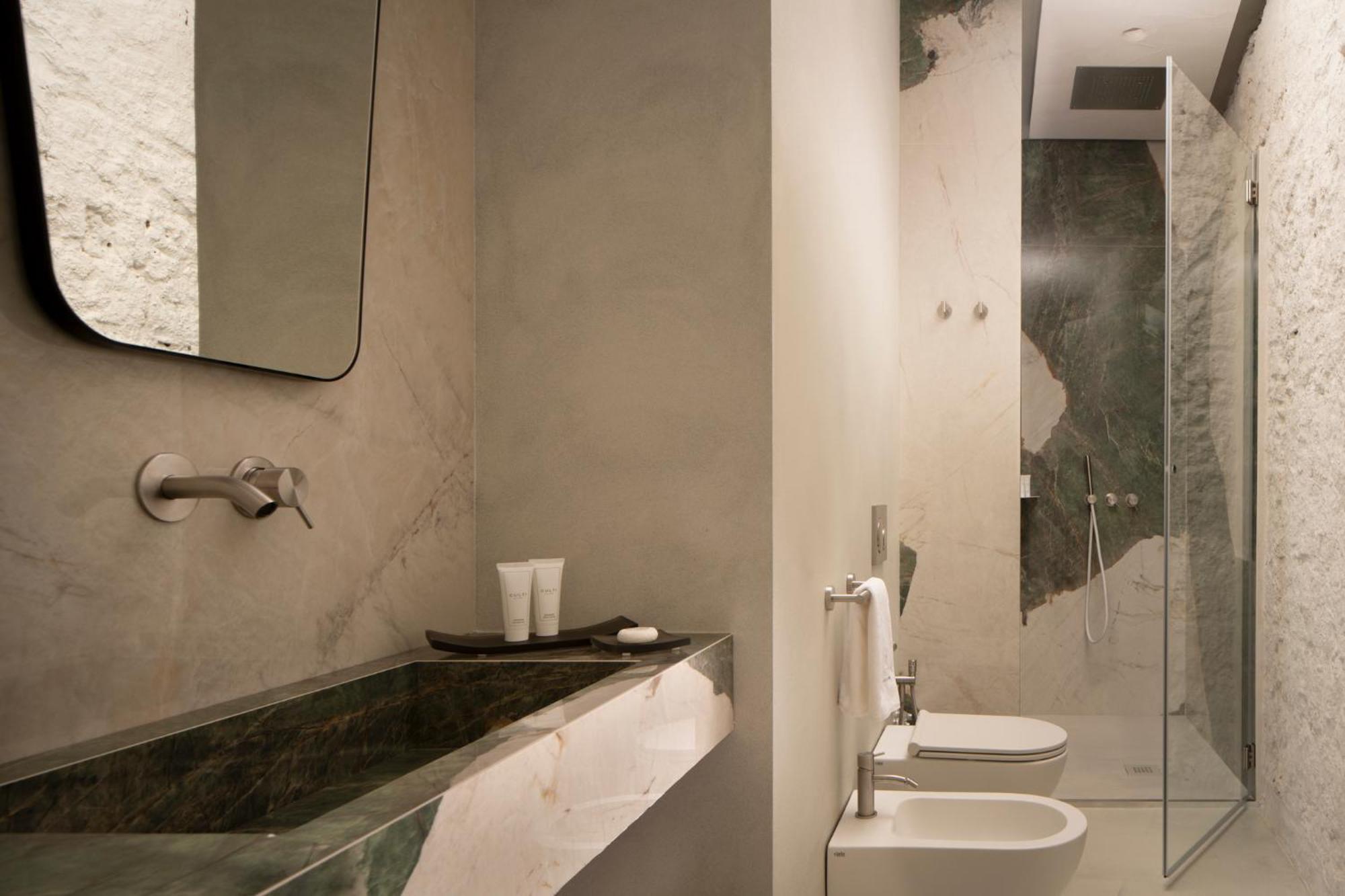 Demetra Luxury Suites ナポリ エクステリア 写真
