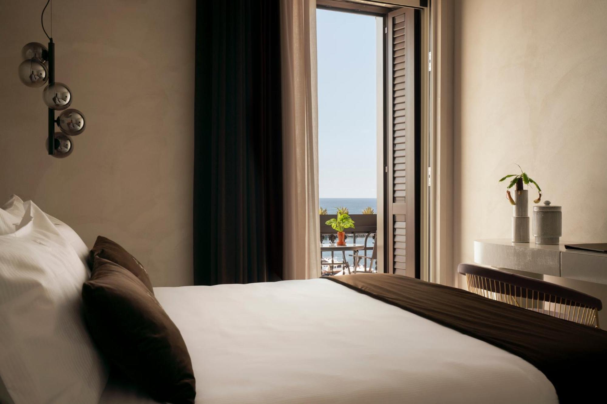 Demetra Luxury Suites ナポリ エクステリア 写真