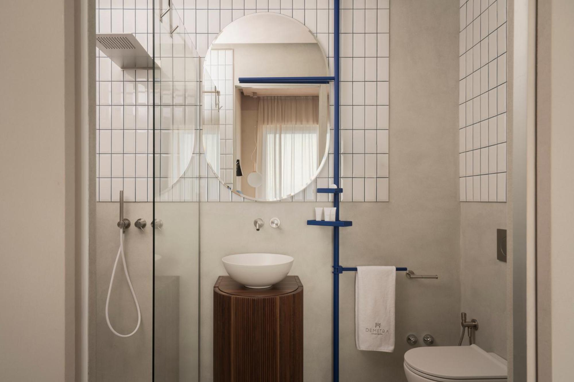 Demetra Luxury Suites ナポリ エクステリア 写真