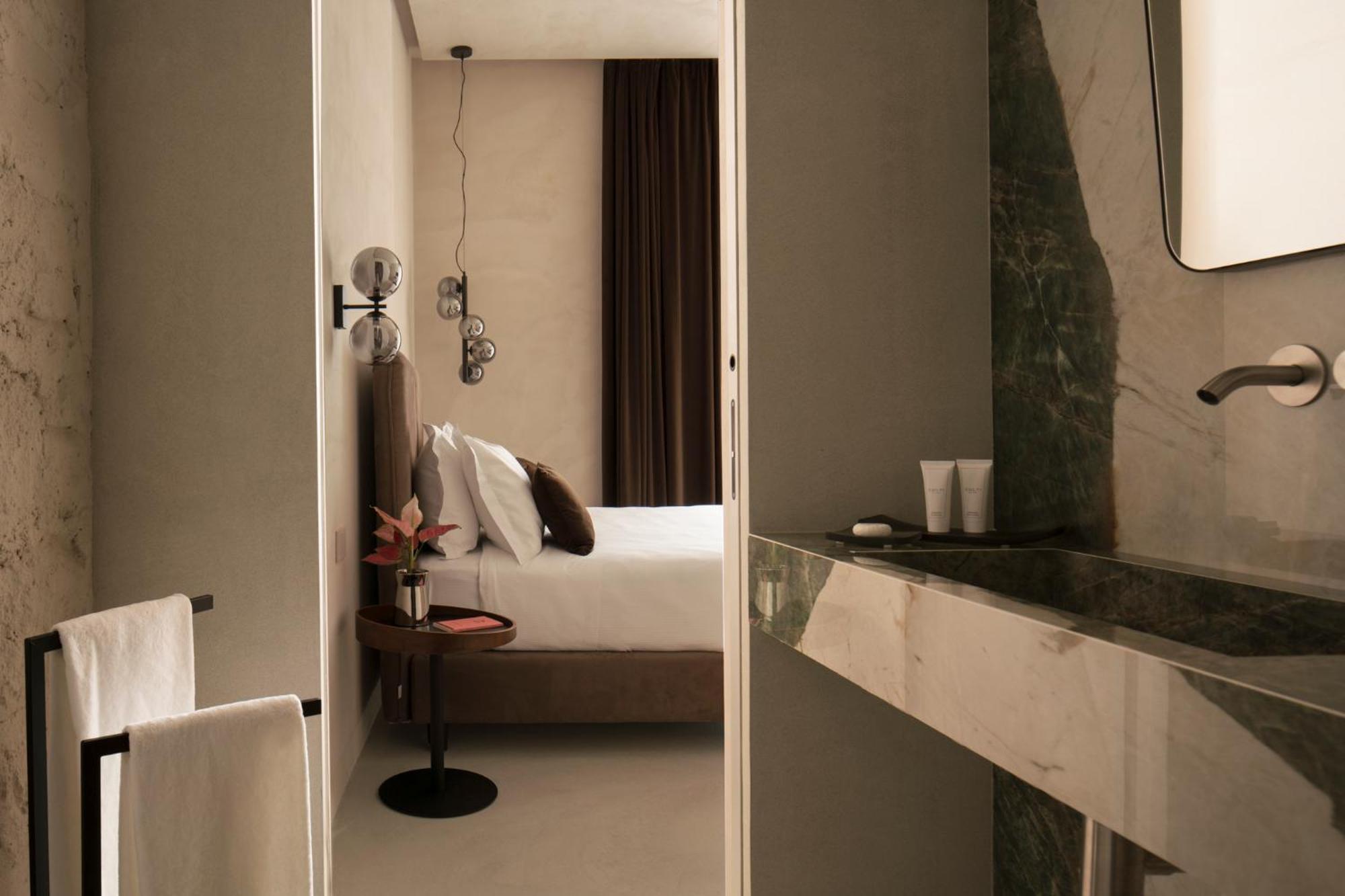 Demetra Luxury Suites ナポリ エクステリア 写真