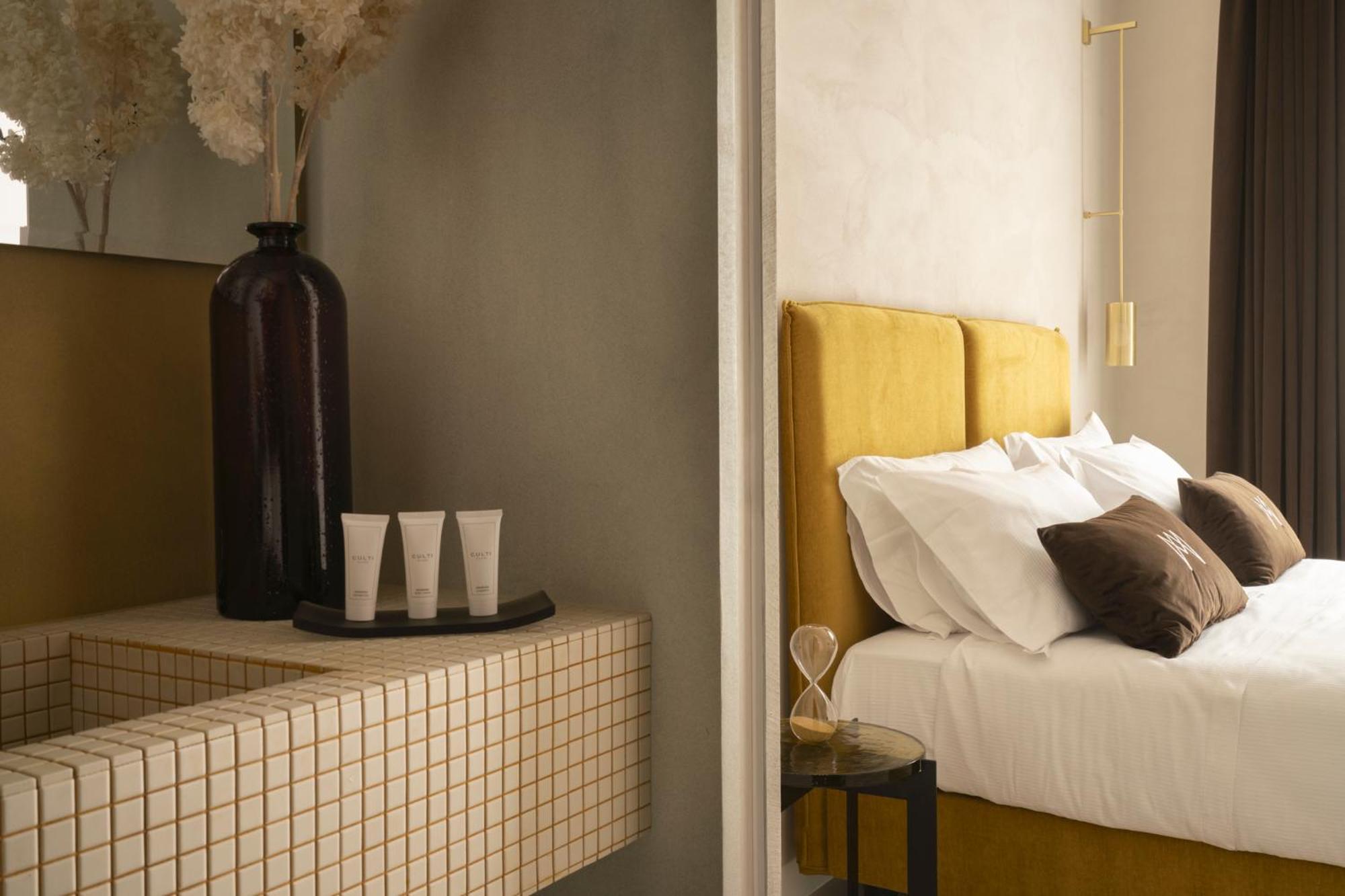 Demetra Luxury Suites ナポリ エクステリア 写真
