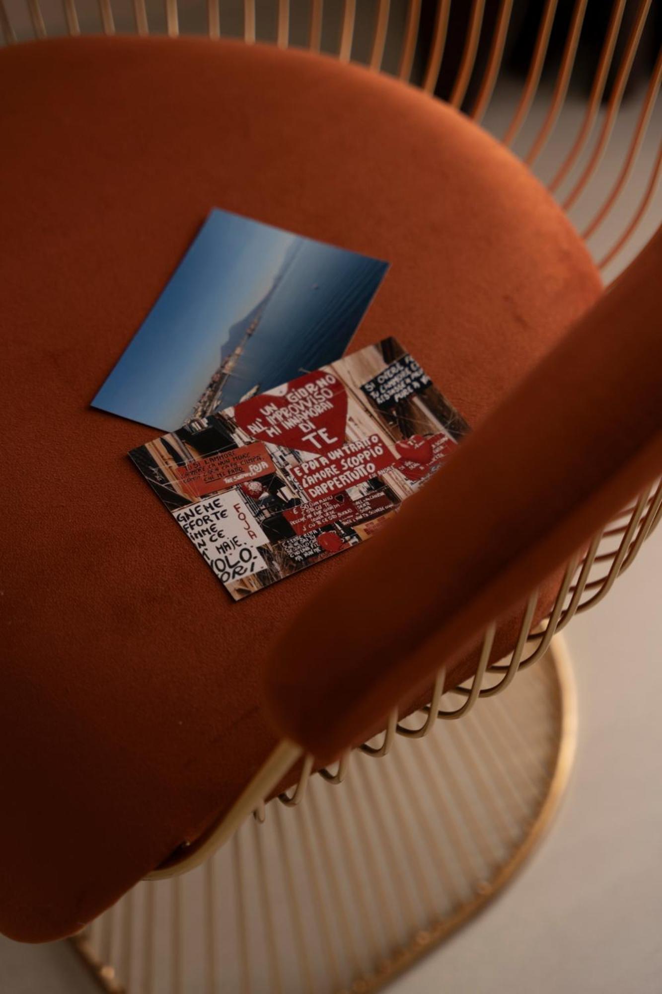 Demetra Luxury Suites ナポリ エクステリア 写真